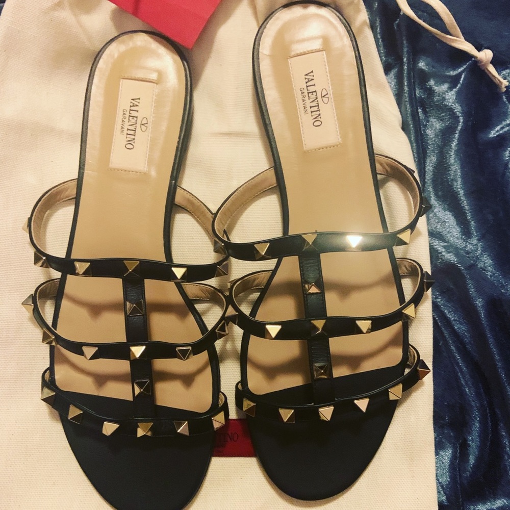 Designer shoes